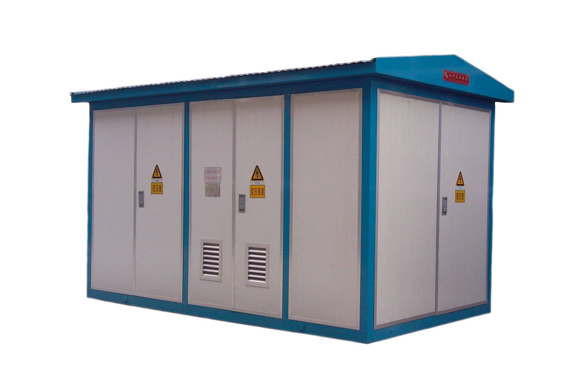 运河315KVA箱式变压器