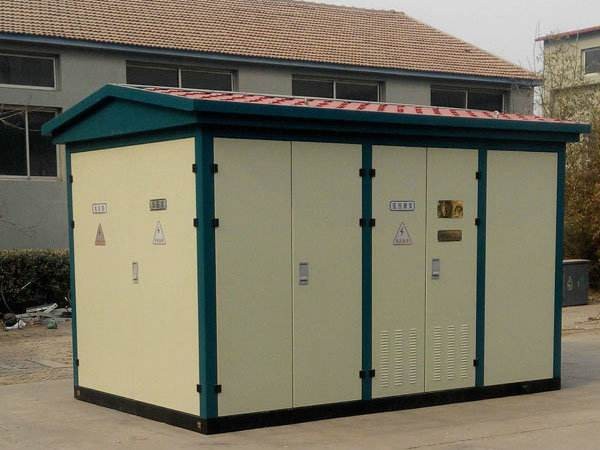 运河10KVA箱式变压器