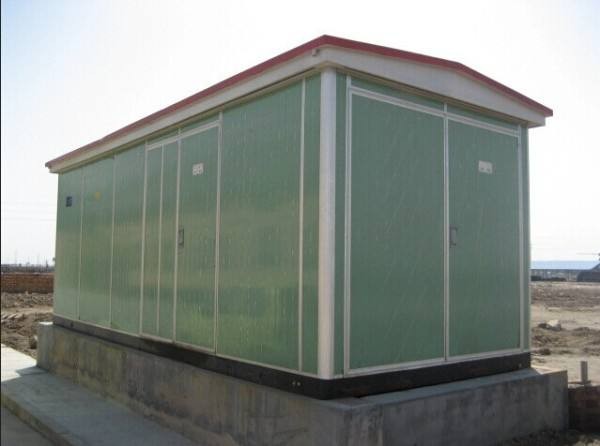 运河YBM-1000KVA箱式变压器