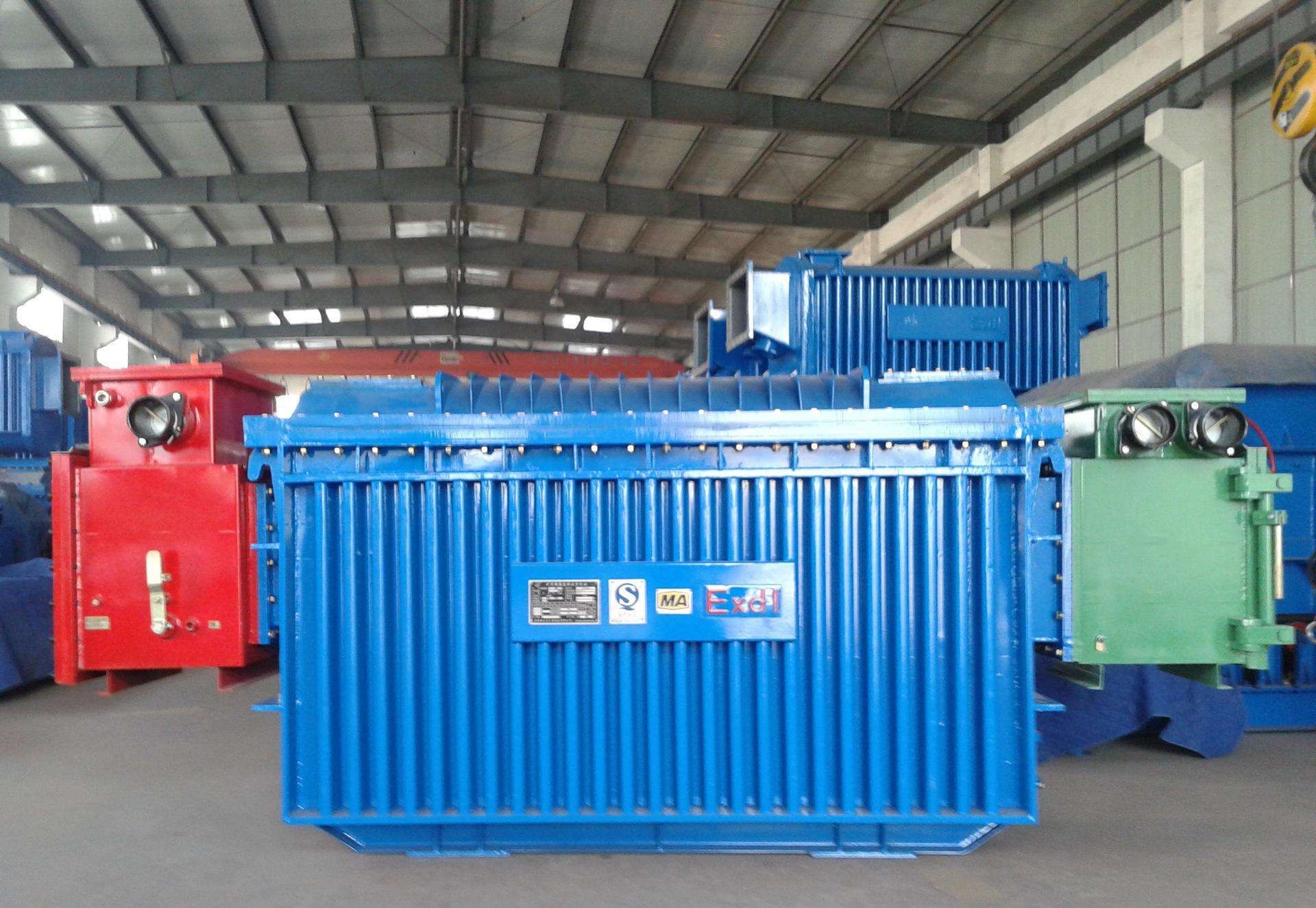 运河KS11-100KVA矿用变压器