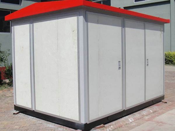 运河1000光伏箱式变压器