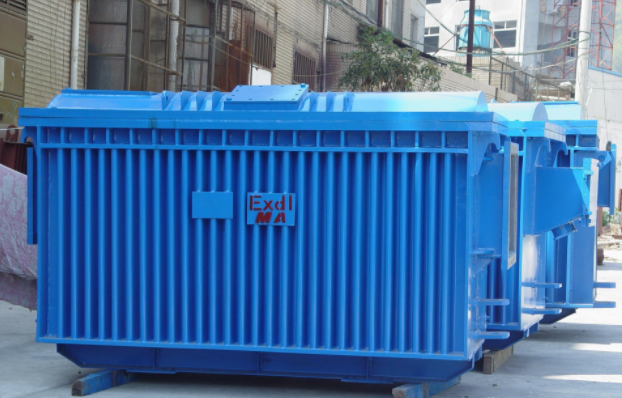 运河KS11-250KVA矿用变压器